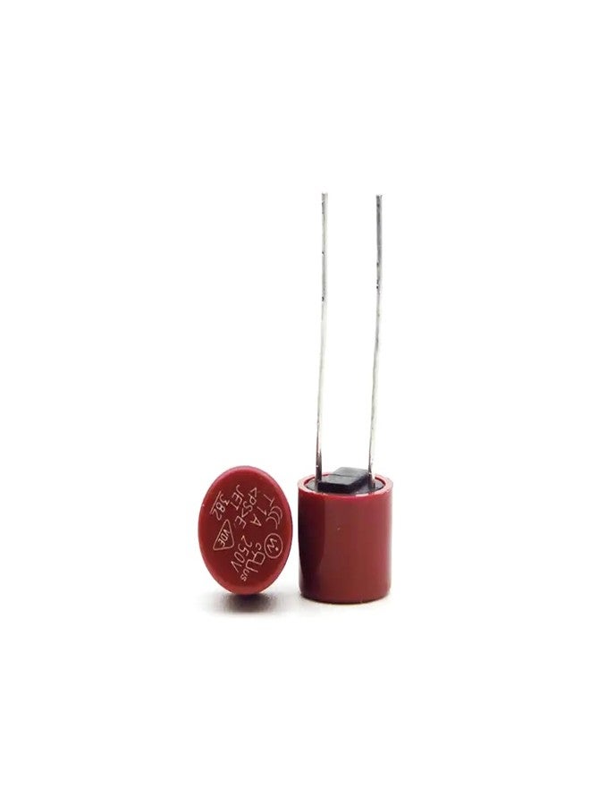 CentIoT - Round cylindrical time lag slow Fuse - DIP TR-5 382 Series (T1A) - Image 1